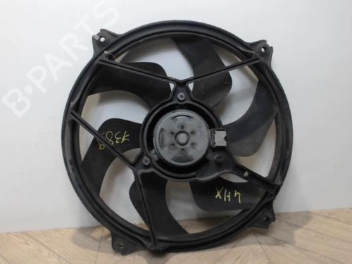Heater blower motor PEUGEOT 607 (9D, 9U) 2.2 HDi | BP25388539M62