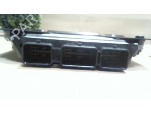 Engine control unit (ECU) CITROËN C4 Picasso I MPV (UD_) 1.6 HDi | BP25411217M57 