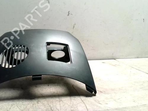 Middle console RENAULT CLIO III (BR0/1, CR0/1) 1.5 dCi (BR17, CR17) | BP25424344I22 