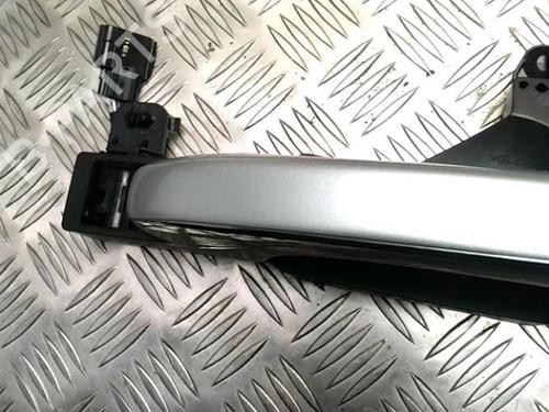 Front right exterior door handle RENAULT MEGANE IV Grandtour (K9A/M/N_) 1.5 Blue dCi 115 (K9A6) | BP25841250C129