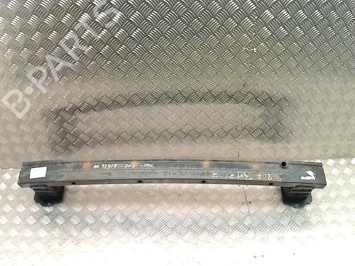 Used Rear bumper reinforcement PEUGEOT 207 SW (WK_) 1.6 HDi (92 hp) 31118053