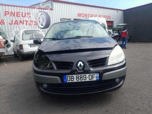 Engine mount RENAULT SCÉNIC II (JM0/1_) 1.5 dCi (JM1E, JM16) | BP28532761M89