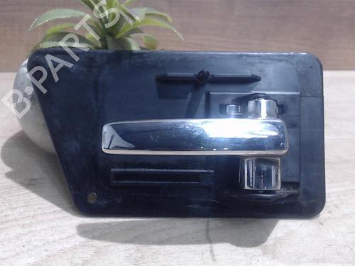 Used Front left interior door handle OPEL OMEGA B (V94) 2.2 DTI 16V (F69, M69, P69) (120 hp) 25412301
