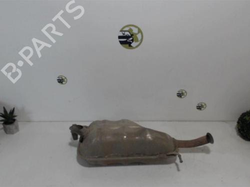Used Exhaust system KIA PICANTO II (TA) 1.0 (69 hp) 30665378