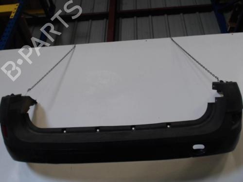 Rear bumper DACIA LOGAN MCV (KS_) 1.5 dCi (KS0W) | BP25415575C8