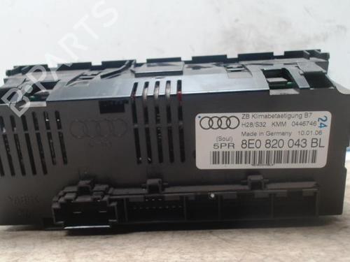 Climate control AUDI A4 B5 (8D2) 2.5 TDI quattro | BP31221889I5