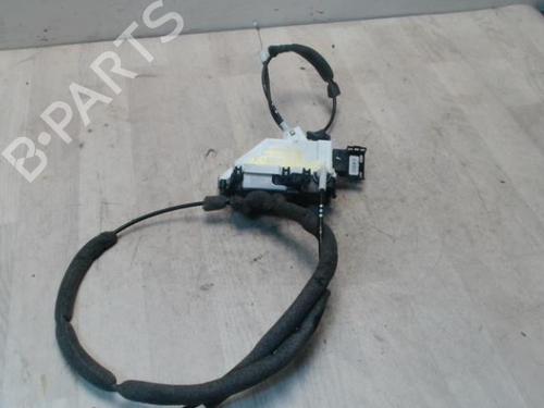 Rear right lock PEUGEOT PARTNER Box Body/MPV 1.6 HDi / BlueHDi 75 | BP27560798C99 