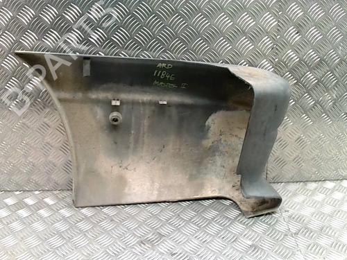 Corner bumper RENAULT MASTER II Van (FD) 2.2 dCI 90 (FD0G, FD0N, FD2G, FD2N, FD3G, FD3N) | BP31230888C117