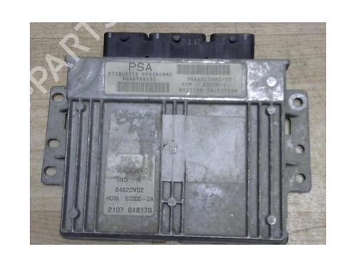 Engine control unit (ECU) PEUGEOT 206 Hatchback (2A/C) 1.4 i | BP25413803M57