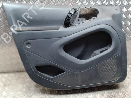 Used Front left panel Front left panel CITROËN BERLINGO Box Body/MPV (B9) 1.6 HDi 75 (75 hp) 33270272 33270272