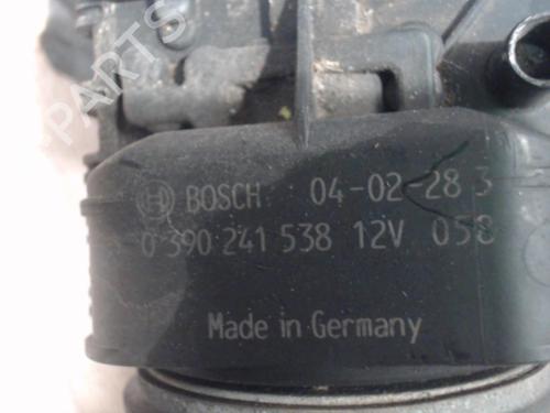 Used Front wiper motor OPEL ASTRA H (A04) 1.7 CDTI (L48) (80 hp) 25386322