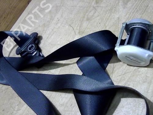 Rear left seatbelt CITROËN C1 II (PA_, PS_) 1.0 VTi 72 | BP25402045I29 