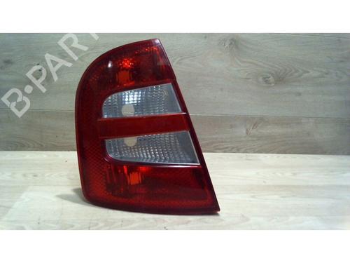 Piloto trasero izquierdo SKODA FABIA I (6Y2) 1.9 SDI (64 hp) 25411588