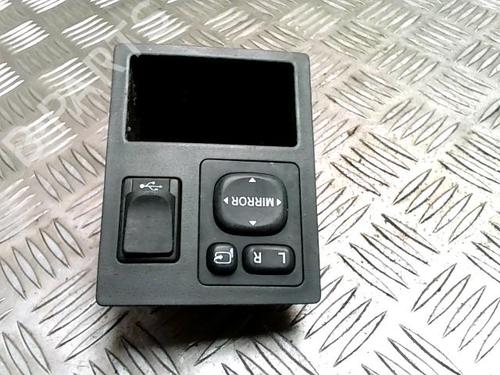 Commande retroviseurs TOYOTA RAV 4 III (_A3_) 2.2 D 4WD (ALA30_, ALA30R) (150 hp) 31807525