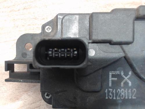 Used Front right lock Front right lock OPEL ASTRA H (A04) 1.7 CDTI (L48) (80 hp) 25386359 25386359