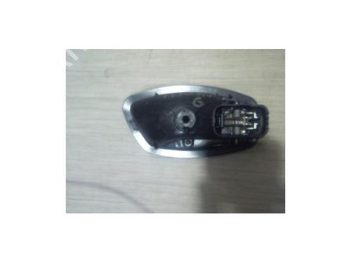 Front left interior door handle RENAULT SCÉNIC III (JZ0/1_) 1.6 dCi (JZ00, JZ12) | BP25415062I13 