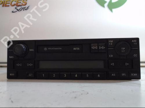 Used Radio DS DS 3 (SA_) 1.6 BlueHDi 100 (SABHY0, SABHYT) (99 hp) 25409928