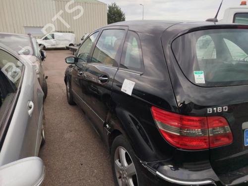 Front left window mechanism MERCEDES-BENZ B-CLASS Sports Tourer (W245) B 180 CDI (245.207) | BP26383308C22 