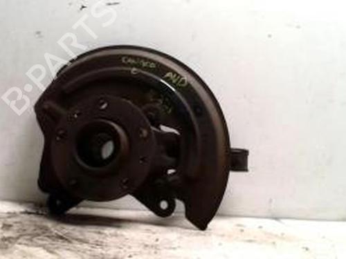 Used Right front steering knuckle RENAULT KANGOO Express (FW0/1_) 1.5 dCi 85 (FW0K, FW0L, FW0B) (86 hp) 25423970