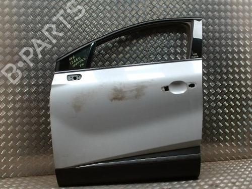 Used Left front door Left front door RENAULT CAPTUR II (HF_) E-TECH 145 (HFMU) (143 hp) 35779816 35779816
