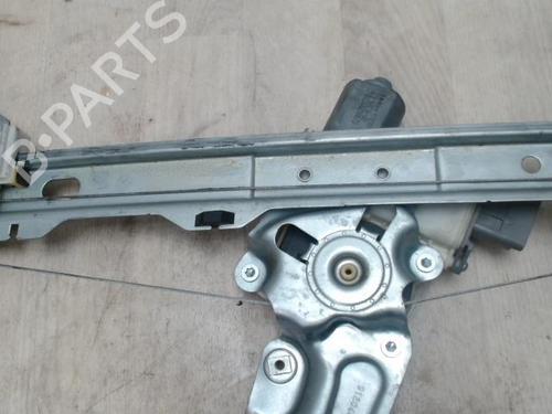 Rear left window mechanism PEUGEOT 5008 (0U_, 0E_) 1.6 HDi | BP25427367C24 