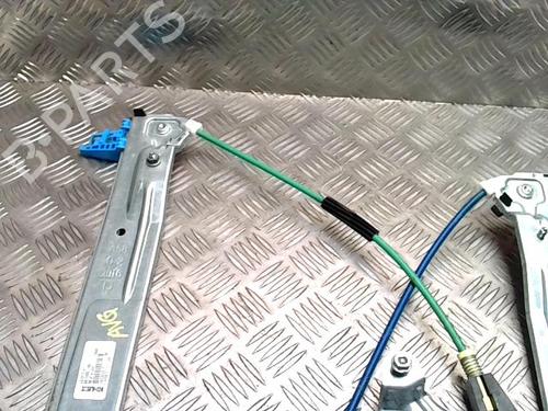 Front left window mechanism CITROËN C3 Picasso (SH_) 1.2 THP 110 (SHHNZ6) | BP33018325C22 - Image 5