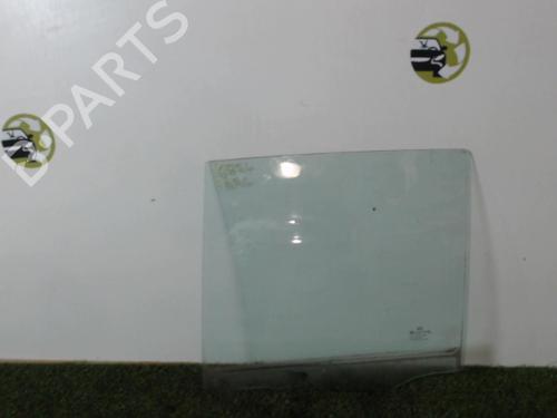 Used Rear left door window KIA CARENS III MPV (UN) 2.0 CRDi 140 (140 hp) 25395447