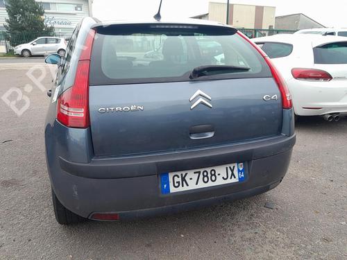 Left tailgate light CITROËN C4 I (LC_) 1.6 16V | BP26721542C79  - Image 6