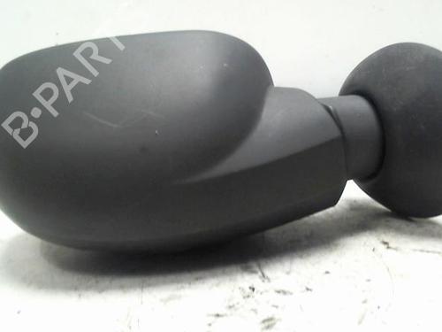 Right mirror DACIA LOGAN (LS_) 1.4 (LS0A, LS0C, LS0E, LS0G) | BP31236043C27