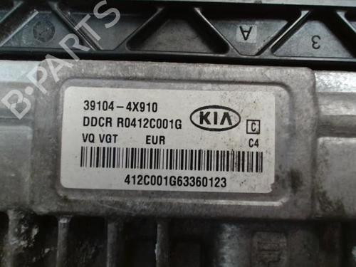 Control unit KIA CARNIVAL / GRAND CARNIVAL III (VQ) 2.9 CRDi | BP30666642M11