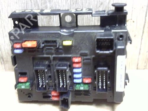 Used Fuse box PEUGEOT 206 Hatchback (2A/C) 1.4 HDi eco 70 (68 hp) 25411547
