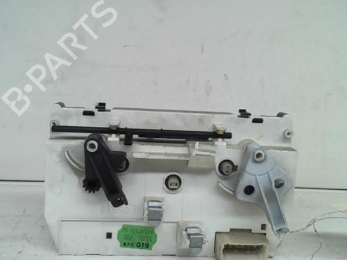 Airco bedieningspaneel PEUGEOT 206 Hatchback (2A/C) 1.4 i | BP25401329I5 
