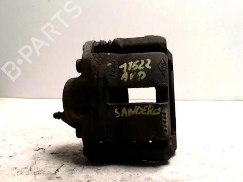 Right front brake caliper DACIA SANDERO 1.5 dCi | BP26896447M104 
