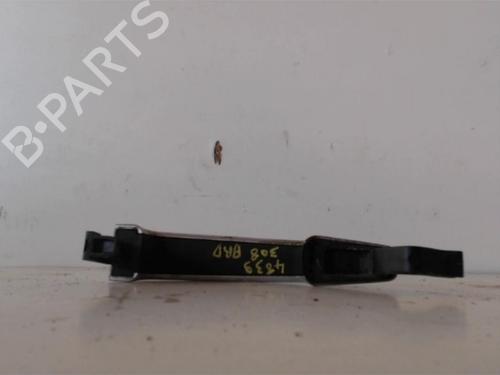 Used Rear right exterior door handle PEUGEOT 308 I (4A_, 4C_) 1.6 HDi (92 hp) 25398507