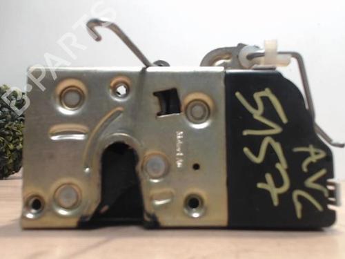 Front left lock PEUGEOT 307 (3A/C) 1.6 HDi 110 | BP29710144C98