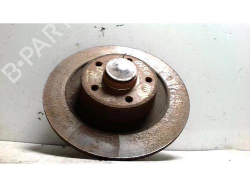 Right rear steering knuckle RENAULT LAGUNA III (BT0/1) 1.5 dCi (BT00, BT0A, BT0T, BT1J) | BP25425300M28 