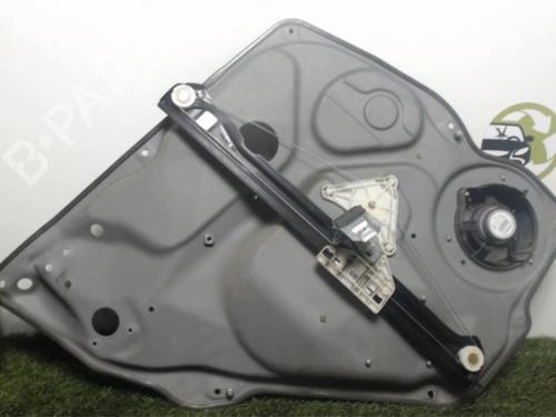 Rear right window mechanism MERCEDES-BENZ B-CLASS Sports Tourer (W245) B 200 CDI (245.208) | BP25393015C25 