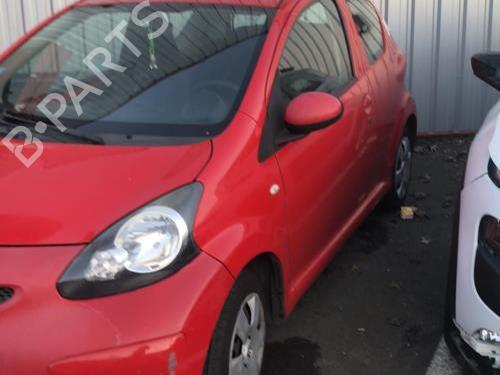 Climate control TOYOTA AYGO (_B1_) 1.0 (KGB10_, KGB10R) | BP29386889I5 