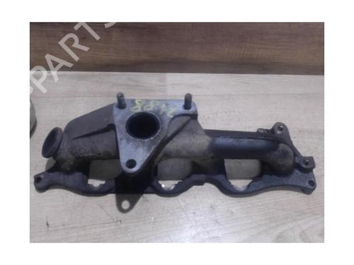 Exhaust manifold RENAULT MEGANE II Saloon (LM0/1_) 1.9 dCi (LM0G, LM1G, LM2C) | BP25402546M110 