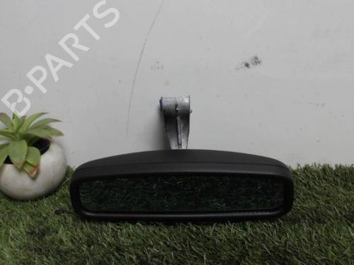 Used Rear mirror PEUGEOT 307 (3A/C) 1.6 16V (109 hp) 25394303