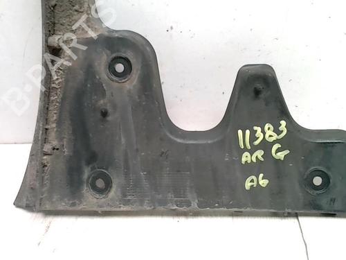 Used Rear bumper bracket AUDI A6 C6 (4F2) 2.0 TDI (140 hp) 31220982