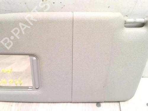 Left sun visor VW POLO V (6R1, 6C1) 1.2 TSI 16V | BP25420148I1 