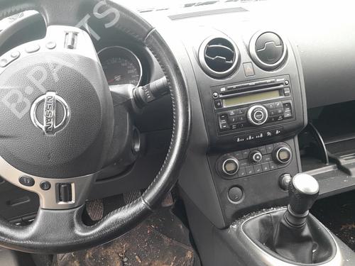 Rear center seatbelt NISSAN QASHQAI I (J10, NJ10) 1.5 dCi | BP31227347I27