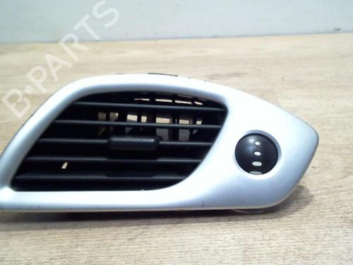 Used Air vent RENAULT SCÉNIC III (JZ0/1_) 1.5 dCi (106 hp) 25386071