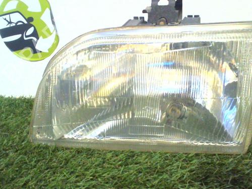 Used Left headlight FORD FIESTA III (GFJ) 1.8 D (60 hp) 25408526