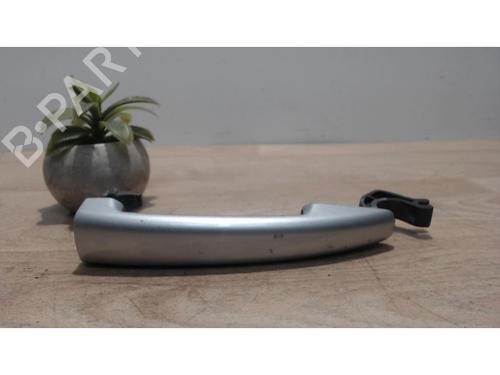 Used Front right exterior door handle PEUGEOT 207 (WA_, WC_) 1.4 HDi (68 hp) 25411814