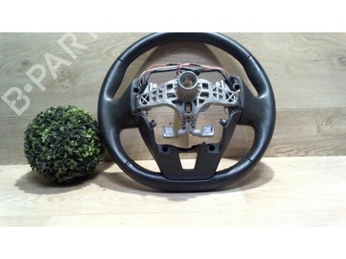Steering wheel RENAULT LAGUNA III (BT0/1) 1.5 dCi (BT00, BT0A, BT0T, BT1J) | BP25383603C49 