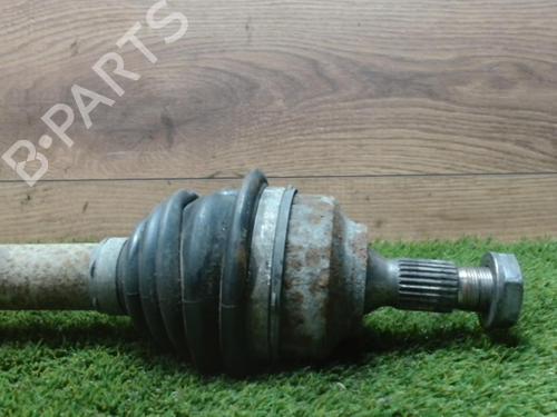 Used Left front driveshaft PEUGEOT 307 (3A/C) 1.6 HDi 110 (109 hp) 31228541