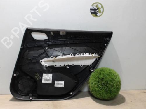 Used Rear left panel PEUGEOT 308 I (4A_, 4C_) 1.6 HDi (90 hp) 25391779