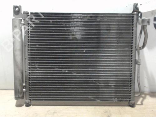 AC-Kondensator KIA PICANTO I (SA) 1.1 CRDi (75 hp) 25408353